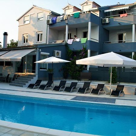 Vila Angeli Vodice Ngoại thất bức ảnh
