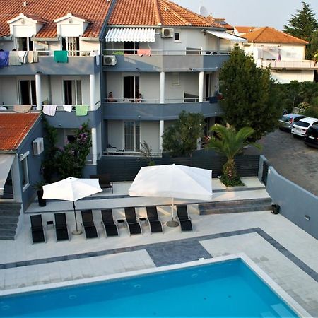 Vila Angeli Vodice Ngoại thất bức ảnh