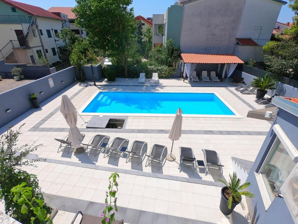 Vila Angeli Vodice Ngoại thất bức ảnh