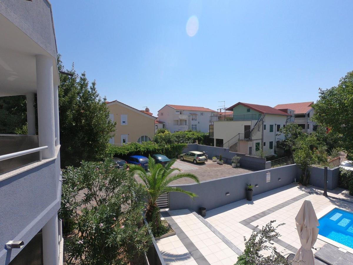 Vila Angeli Vodice Ngoại thất bức ảnh