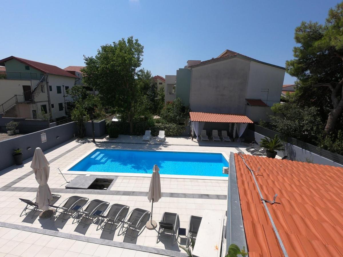 Vila Angeli Vodice Ngoại thất bức ảnh