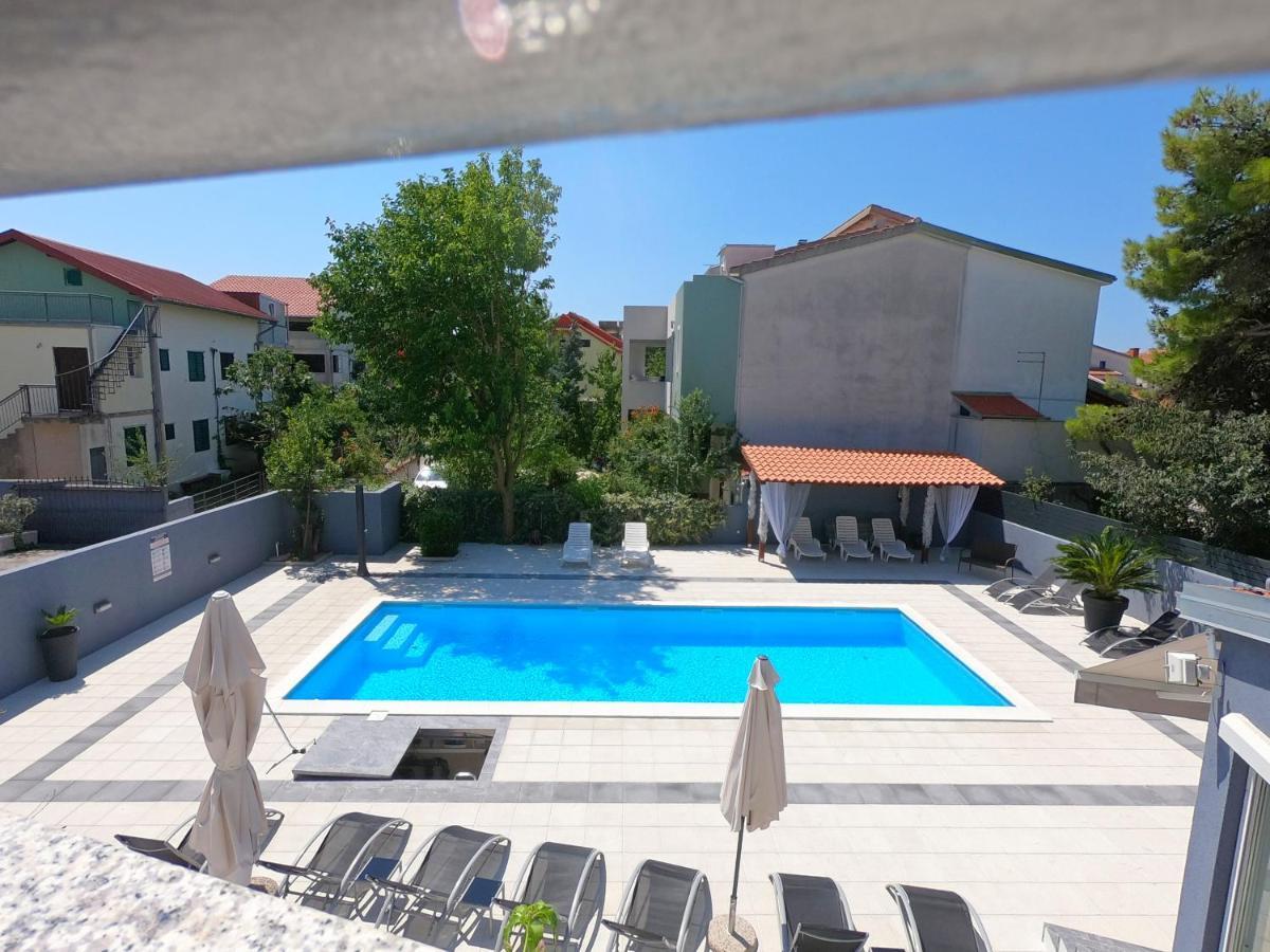 Vila Angeli Vodice Ngoại thất bức ảnh