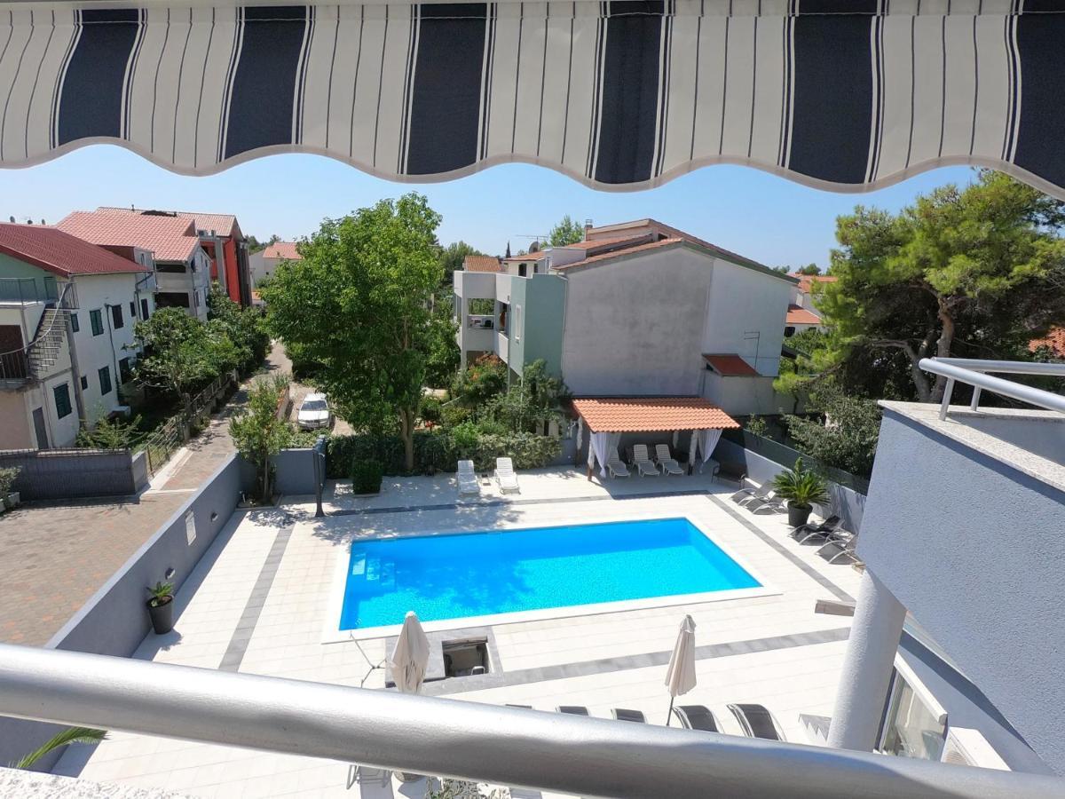 Vila Angeli Vodice Ngoại thất bức ảnh