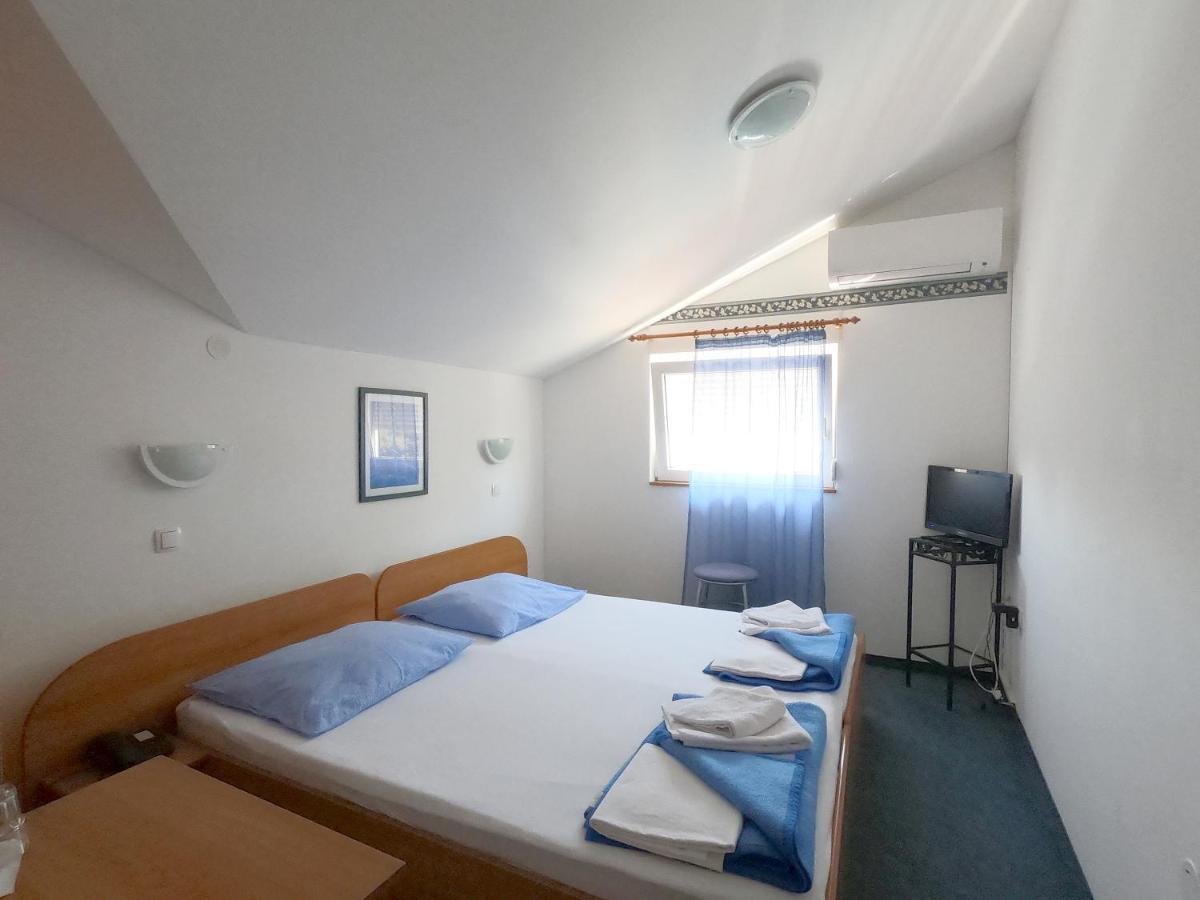 Vila Angeli Vodice Ngoại thất bức ảnh