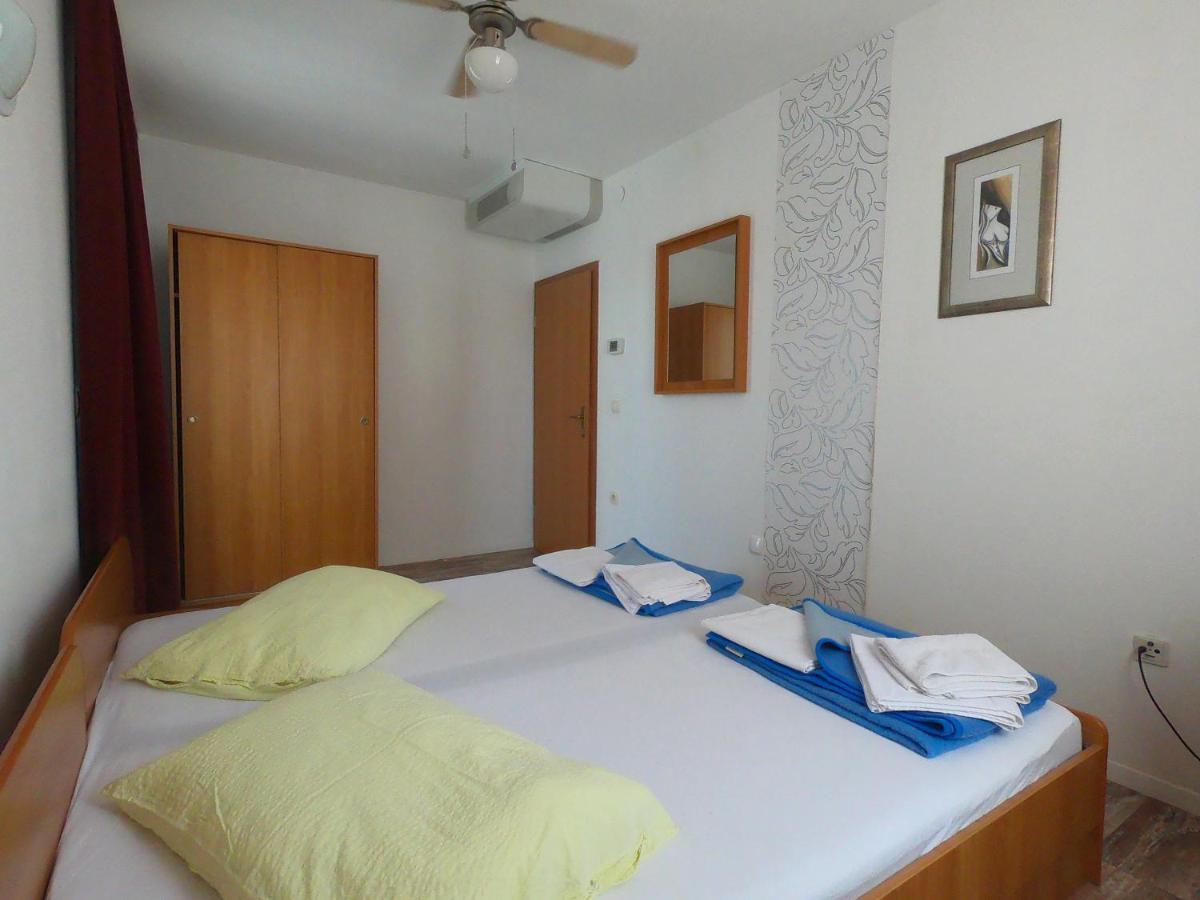 Vila Angeli Vodice Ngoại thất bức ảnh