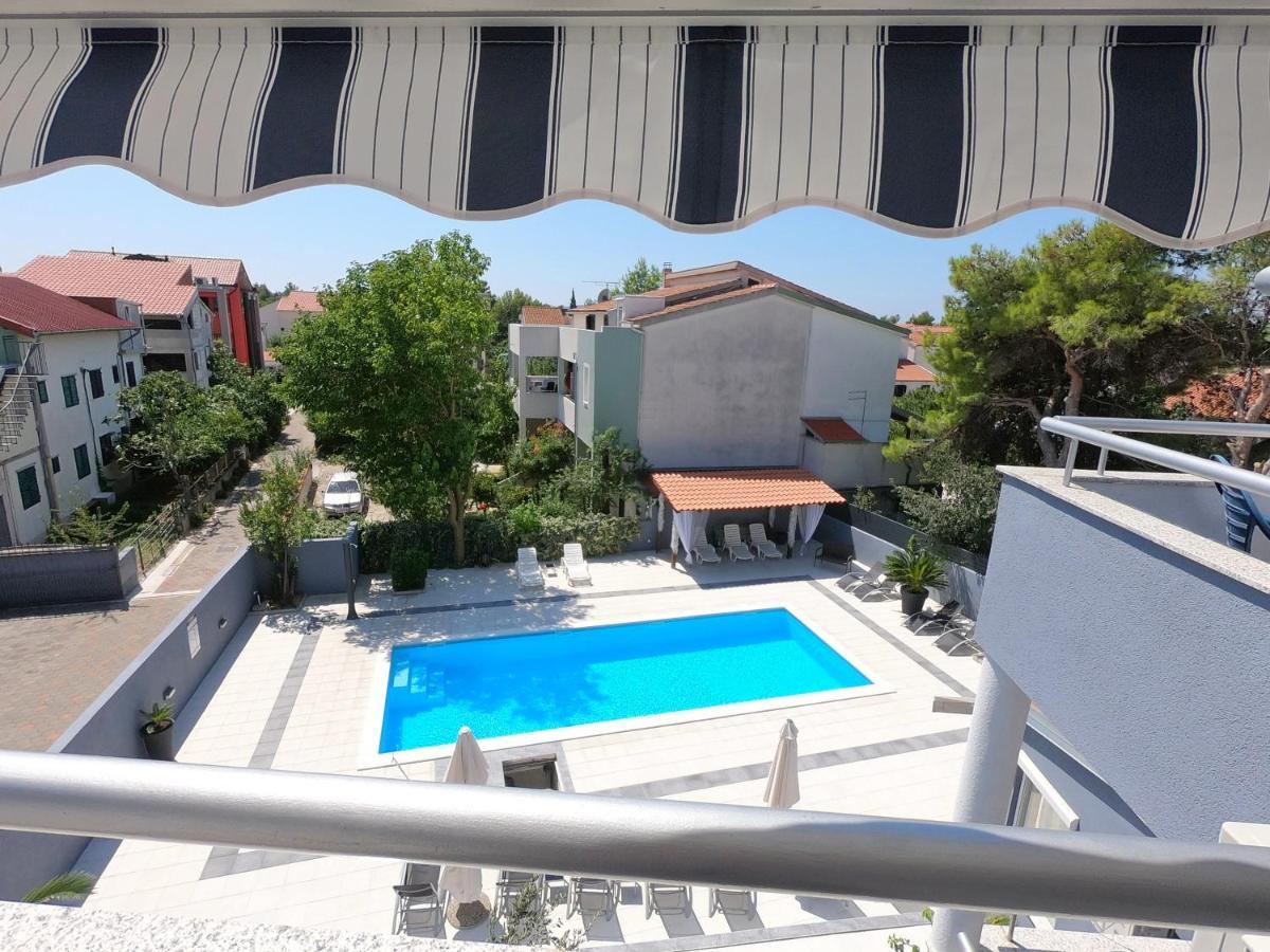 Vila Angeli Vodice Ngoại thất bức ảnh