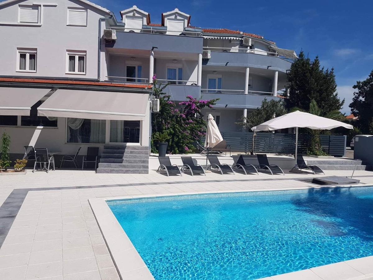Vila Angeli Vodice Ngoại thất bức ảnh